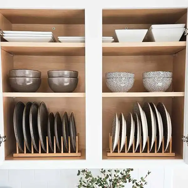 آموزش چیدمان داخل کابینت