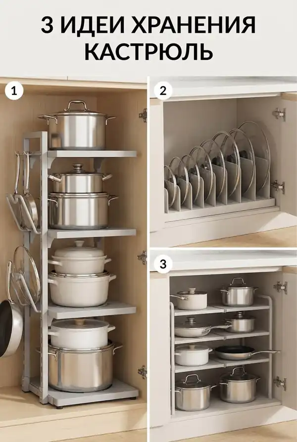 آموزش چیدمان داخل کابینت