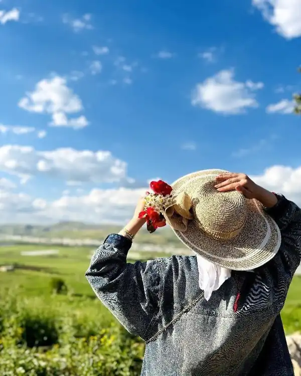 عکس پروفایل شیک دخترانه