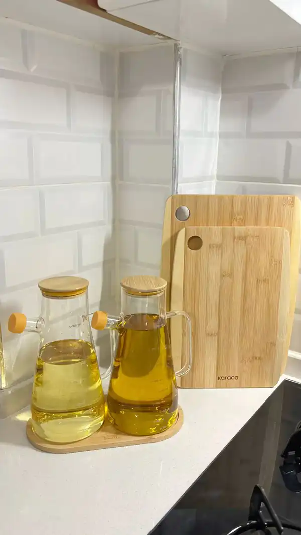 چیدمان کنار گاز جدید