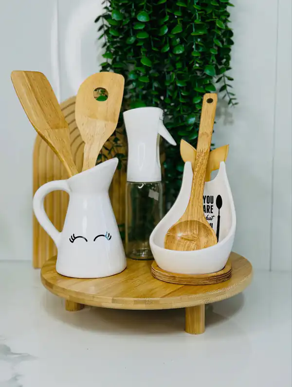 چیدمان کنار گاز جدید