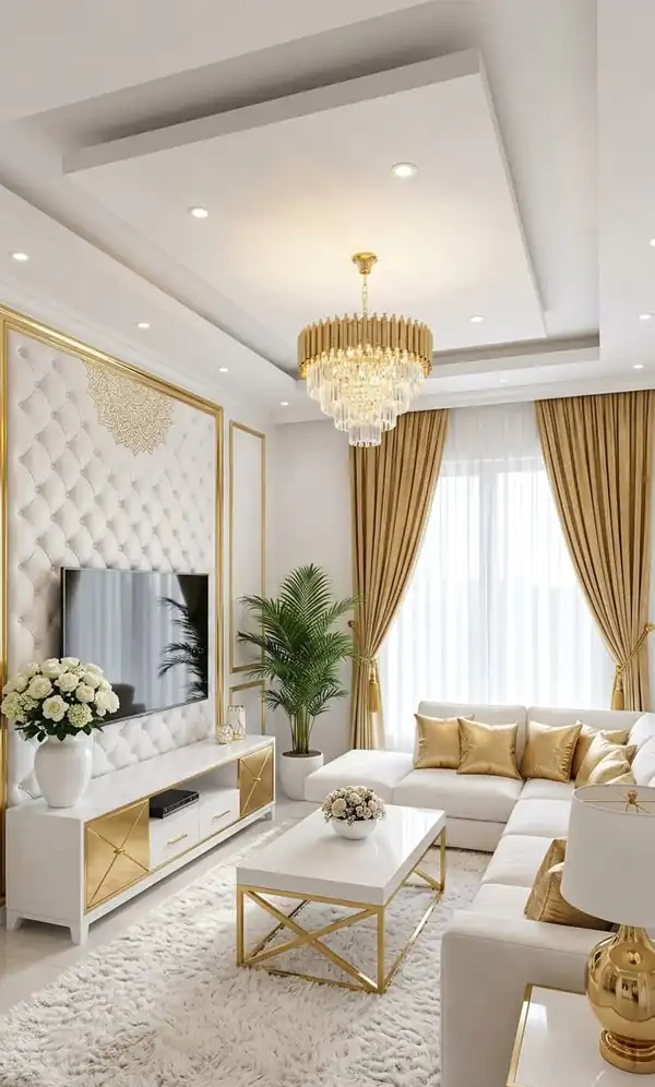 چیدمان مبل جهیزیه