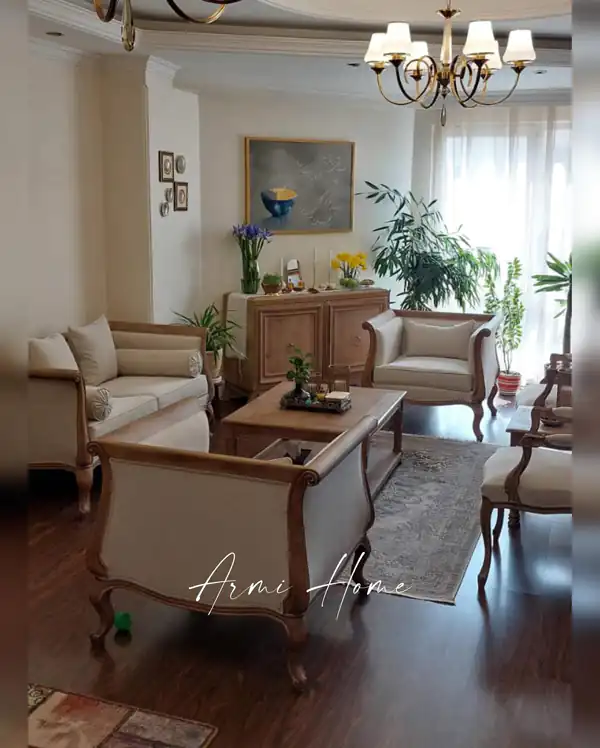 چیدمان مبل جهیزیه