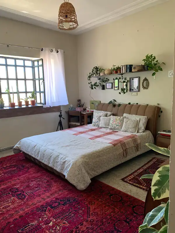 چیدمان اتاق دونفره