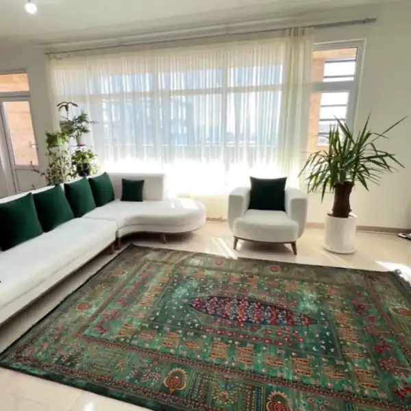 دکوراسیون پذیرایی ایرانی