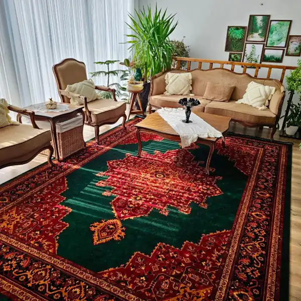 دکوراسیون پذیرایی ایرانی