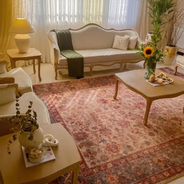 دکوراسیون پذیرایی ساده