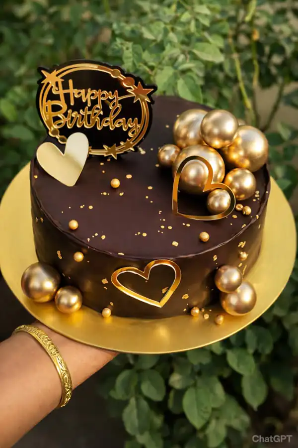 ایده تزیین کیک اسفنجی