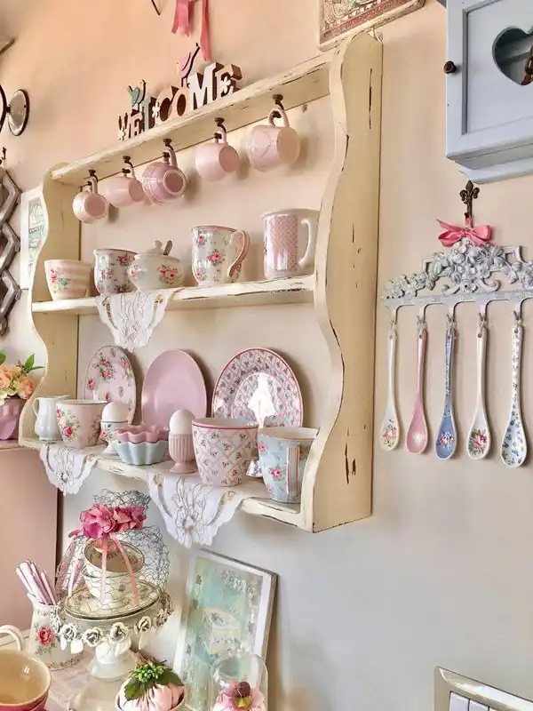 جدیدترین چیدمان آشپزخانه عروس برای ایده