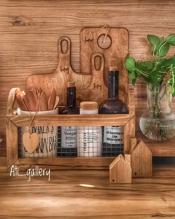جدیدترین مدل چیدمان آشپزخانه مدرن