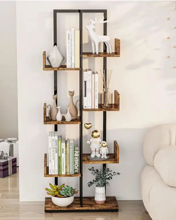جدیدترین مدل کتابخانه ایستاده