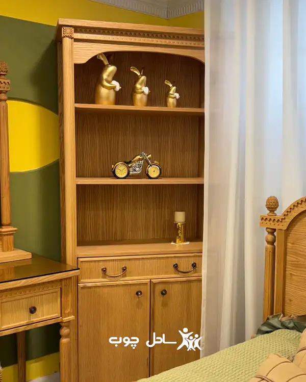 جدیدترین مدل کتابخانه ایستاده