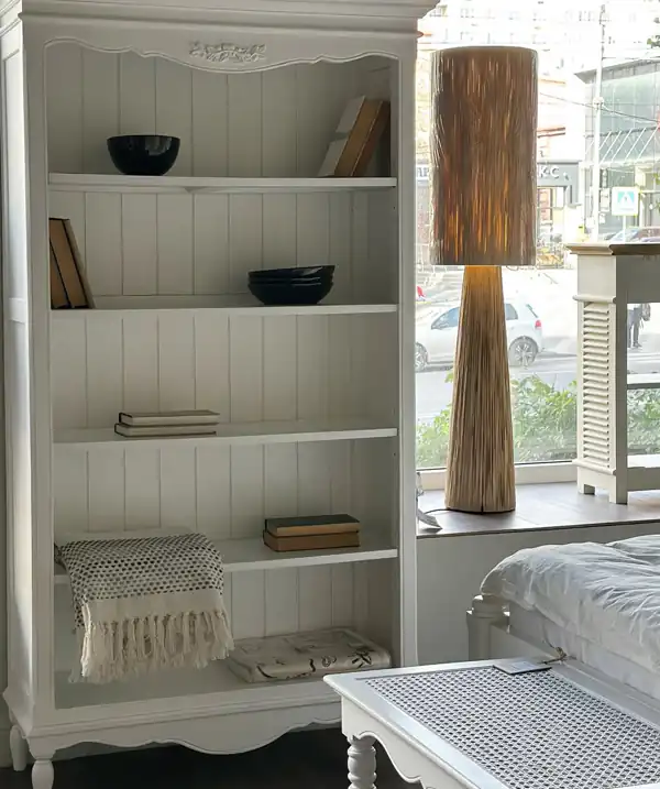 جدیدترین مدل کتابخانه ایستاده