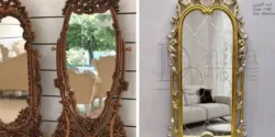 جدیدترین مدل آینه قدی برای دکوراسیون مدرن منزل