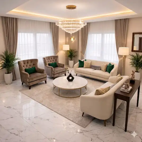جدیدترین مدل چیدمان مبل