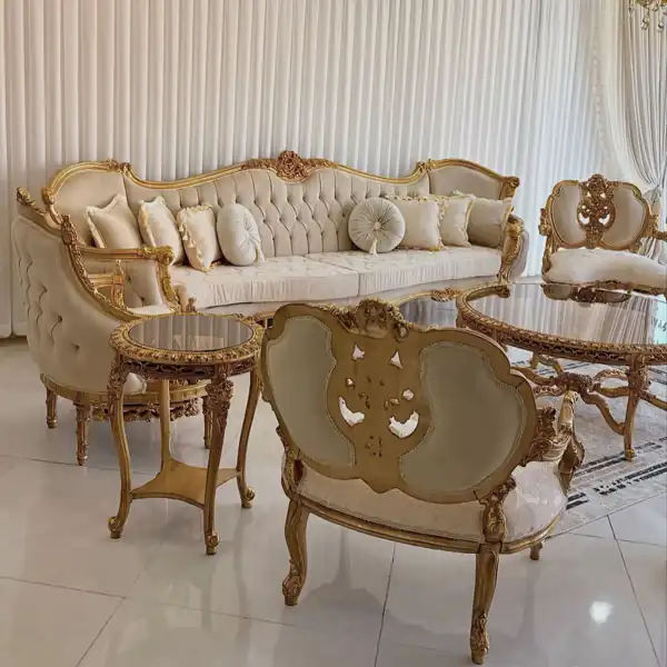 جدیدترین مدل چیدمان مبل