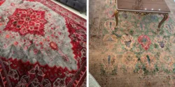 جدیدترین مدل فرش پذیرایی ۱۴۰۵ با طرح های متنوع