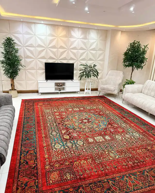جدیدترین مدل فرش