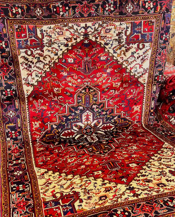 جدیدترین مدل فرش پذیرایی