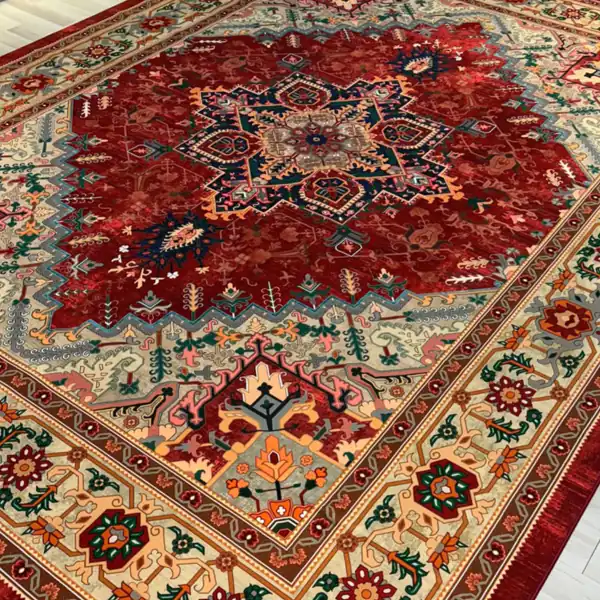 جدیدترین مدل فرش پذیرایی