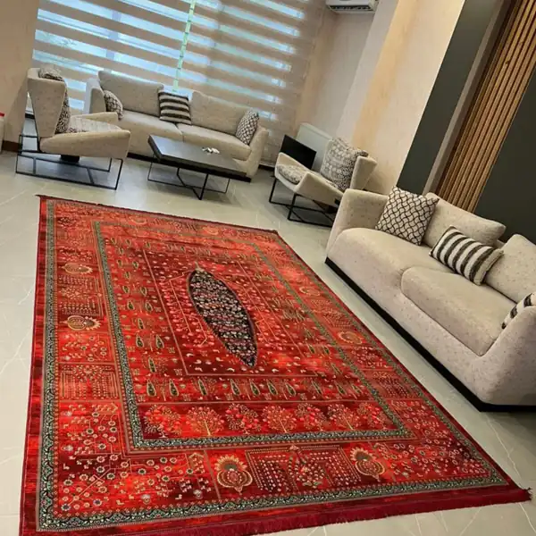 جدیدترین مدل فرش پذیرایی