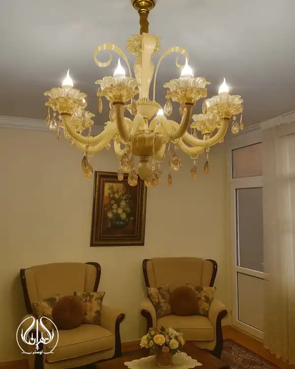 جدیدترین مدل لوستر ۱۴۰۵