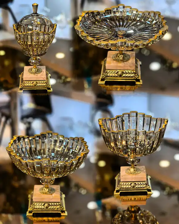 جدیدترین مدل ظرف پذیرایی