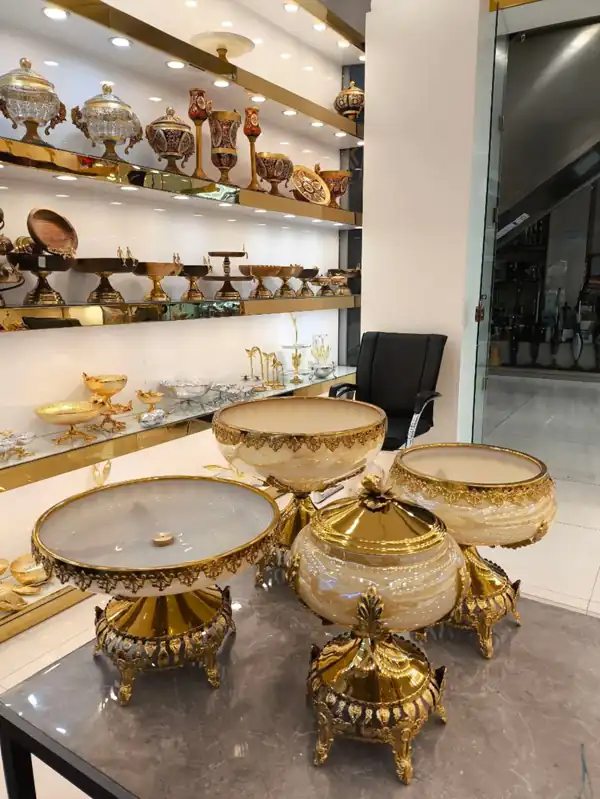 جدیدترین مدل ظرف پذیرایی