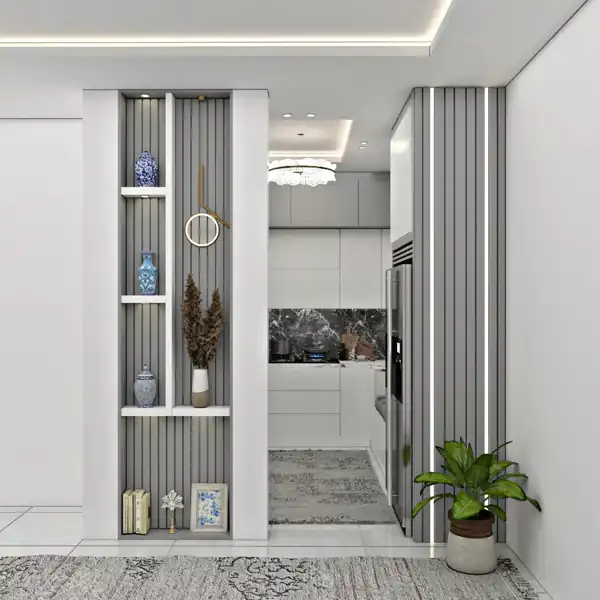 مدل آشپزخانه شیک و اصولی
