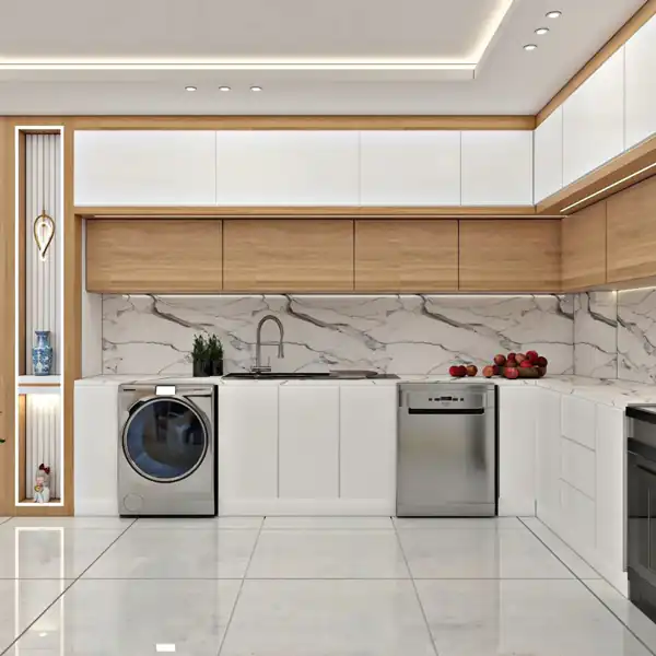 مدل آشپزخانه شیک و اصولی