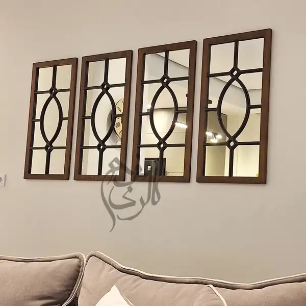 مدل آینه دیواری جدید
