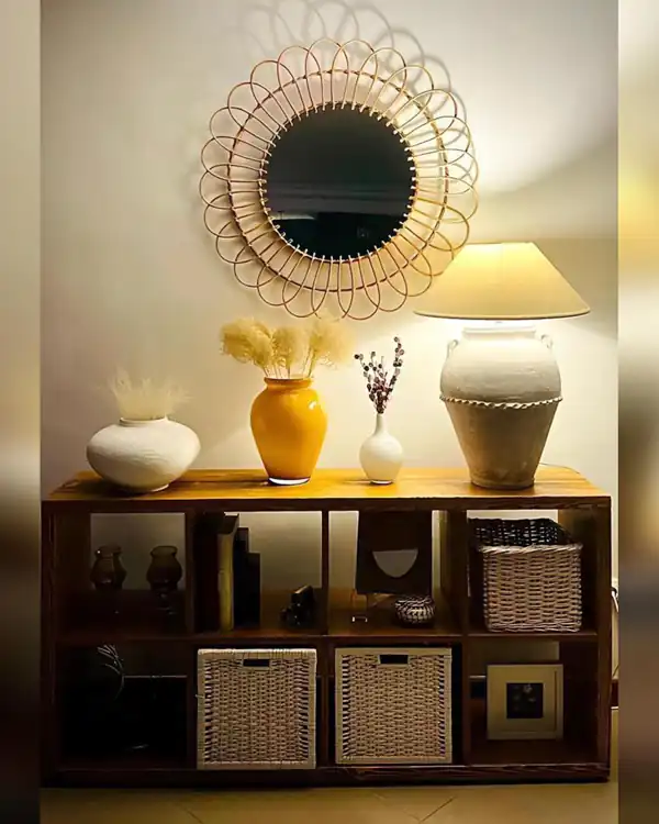 مدل آینه دیواری جدید