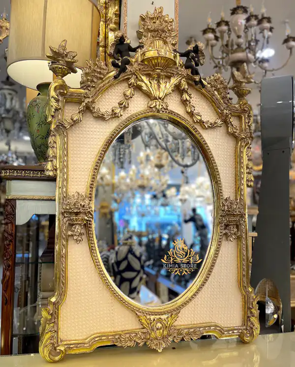 مدل آینه دیواری جدید