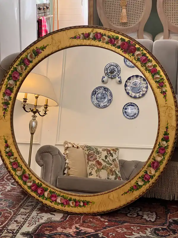 مدل آینه دیواری جدید