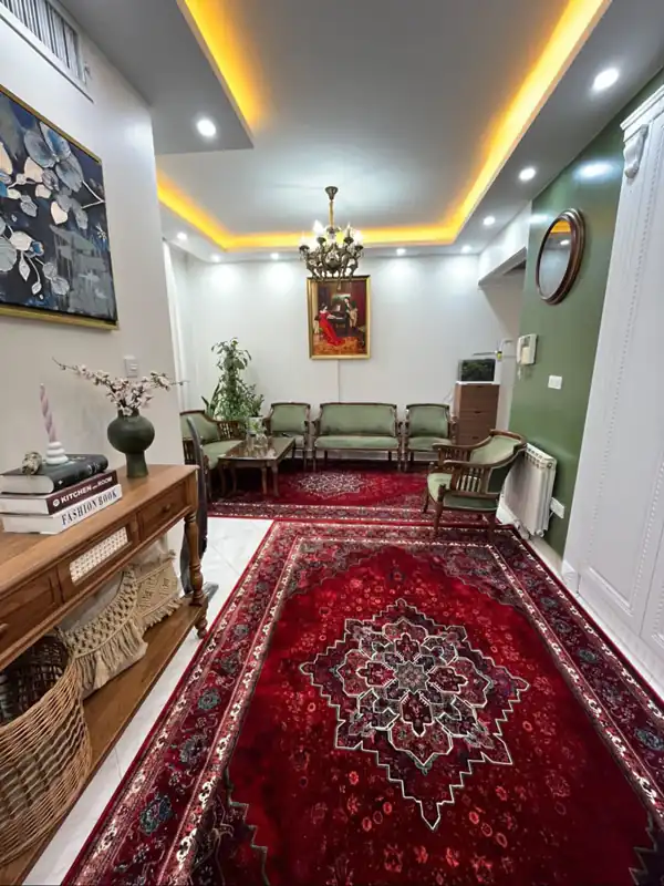 مدل فرش جهیزیه عروس
