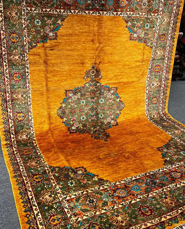 مدل فرش جهیزیه عروس
