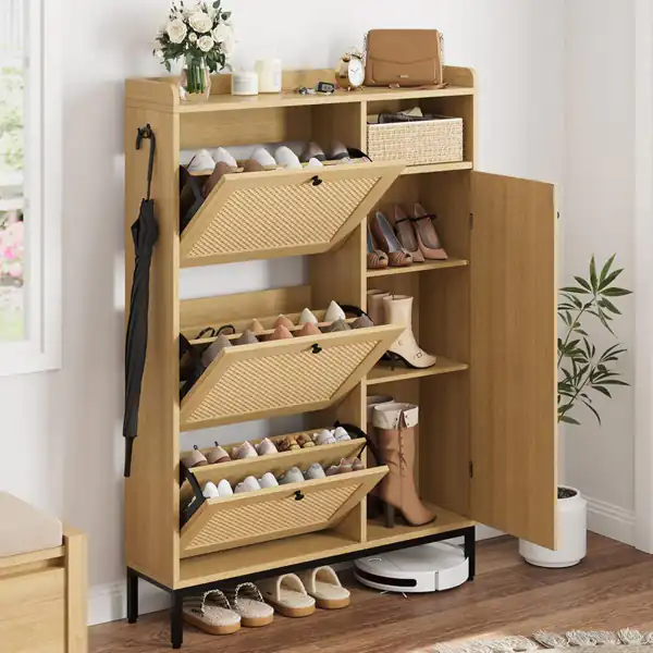 مدل جاکفشی ایستاده