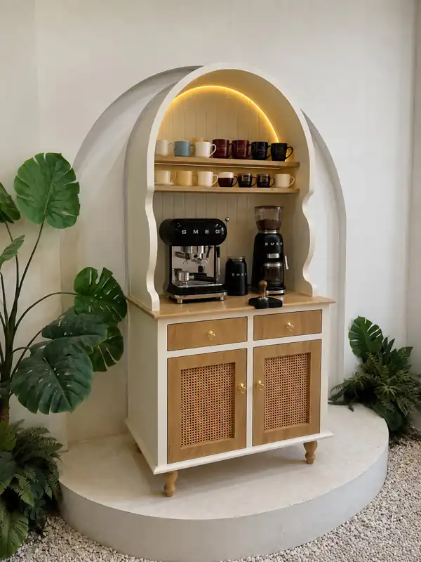 مدل کافی بار آشپزخانه