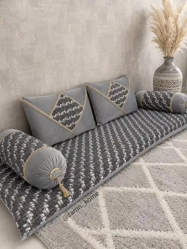 مدل کاغذ دیواری پذیرایی