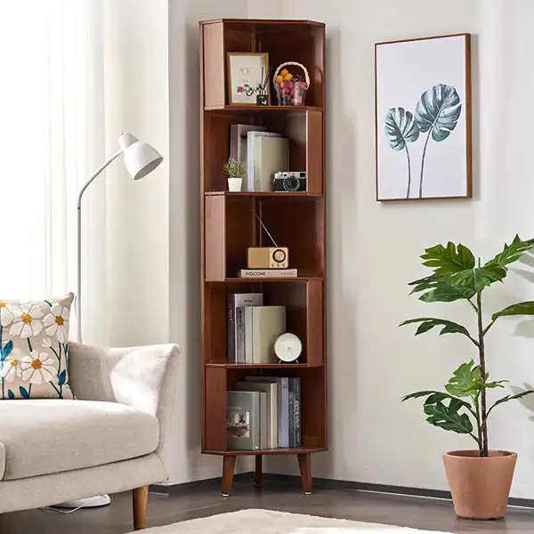 مدل کتابخانه جدید کوچک