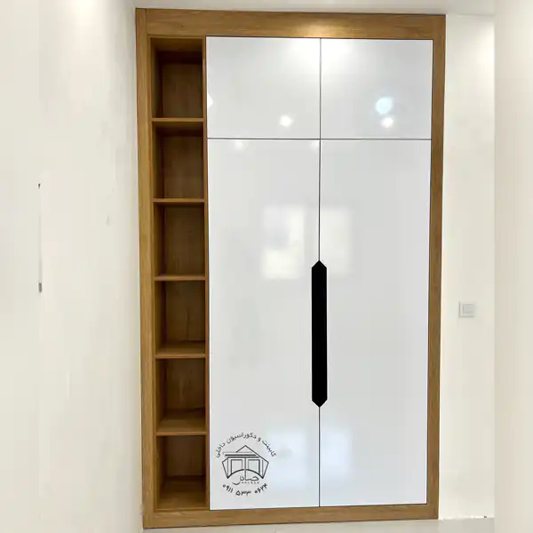 مدل کمد دیواری شیک