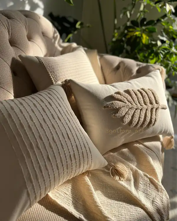 مدل کوسن پانچ دوزی