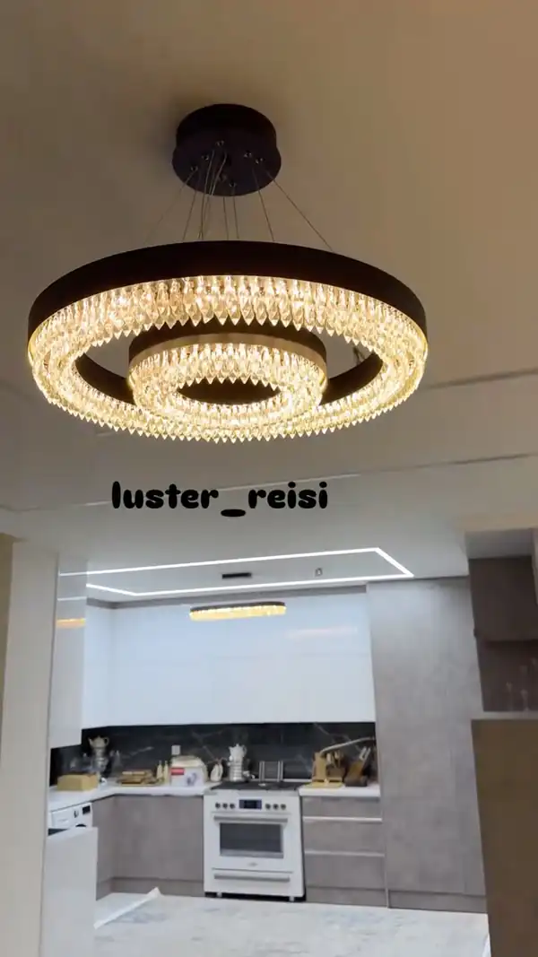 مدل لوستر جدید ۱۴۰۵