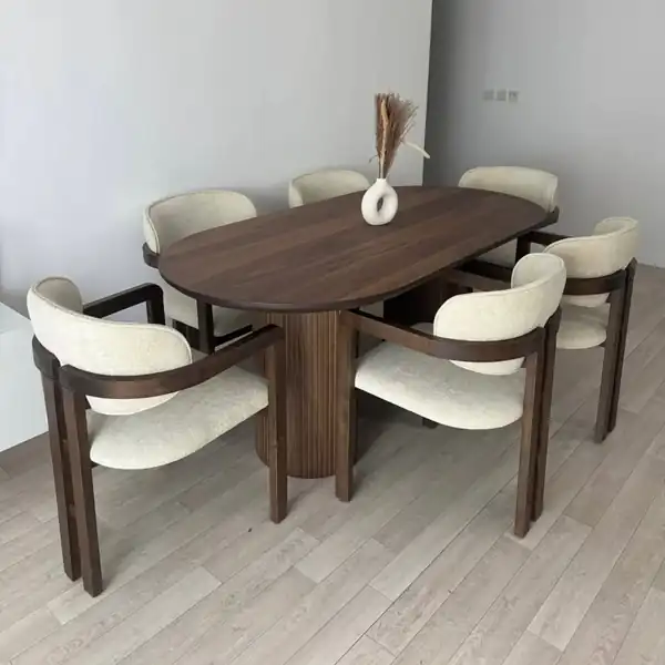 مدل میز غذاخوری مینیمال