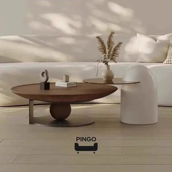 مدل میز جلو مبلی ساده