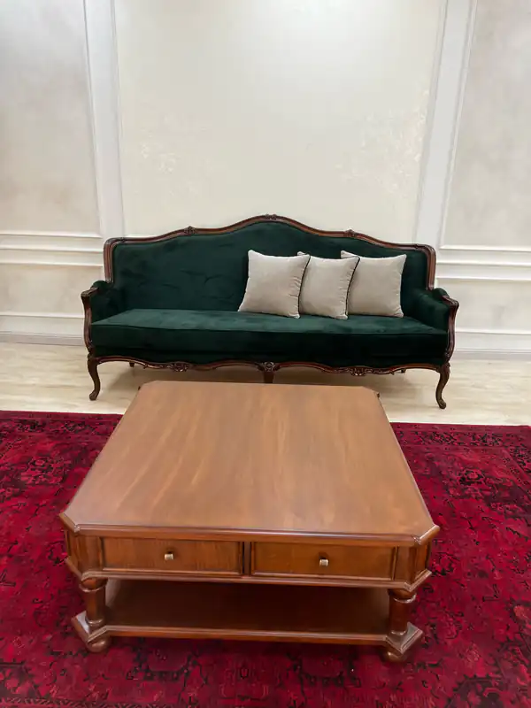 مدل میز جلو مبلی ساده