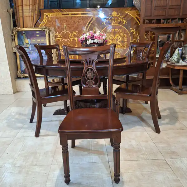 مدل میز ناهارخوری ۶ نفره