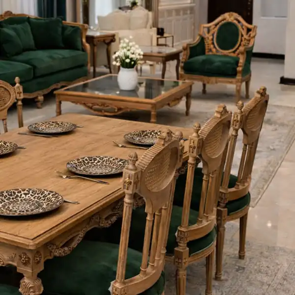 مدل میز ناهارخوری مدرن