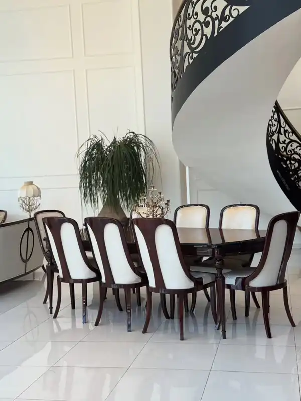 مدل میز ناهارخوری شیک