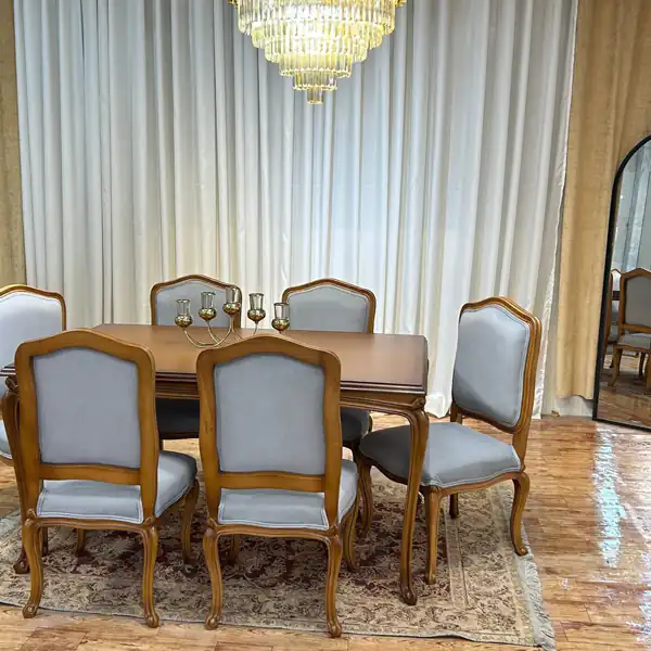 مدل میز ناهارخوری شیک